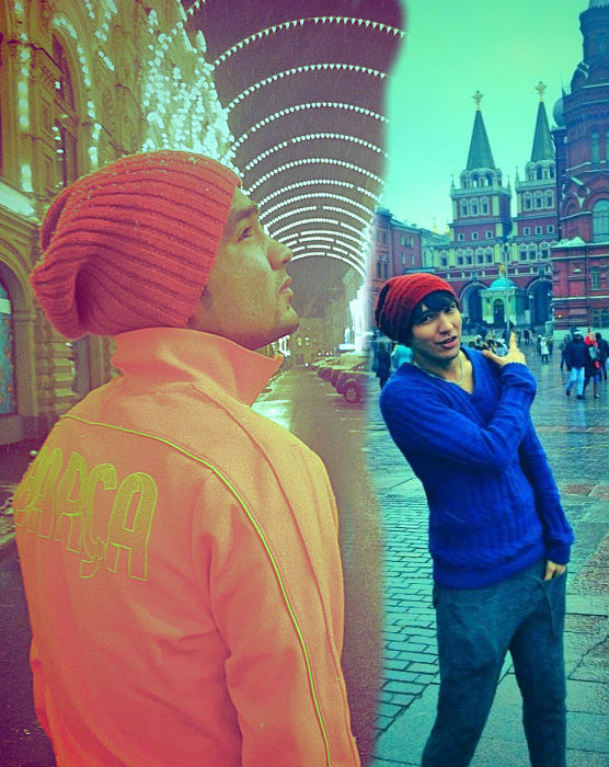 Ummon Moscow 2013 Video Reportaj! Ummon Sharmandalik