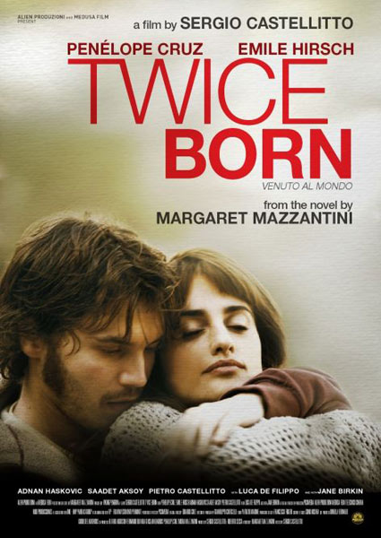Рожденный дважды / Twice born / Venuto al mondo (2012)