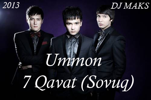 Ummon - 7 Qavat (Sovuq) (Ko'nsert Dasturidan)