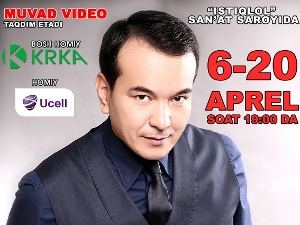 Ozodbek Nazarbekov - Konsert 2013