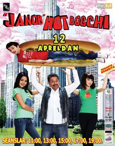 "Janob Hot-Dogchi" Uzbek Film 2013 (Soundtreck+Treyler)