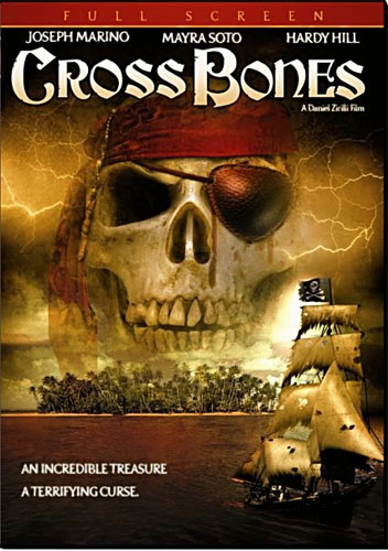 Пират Острова Сокровищ: Кровавое проклятие / CrossBones (2005)