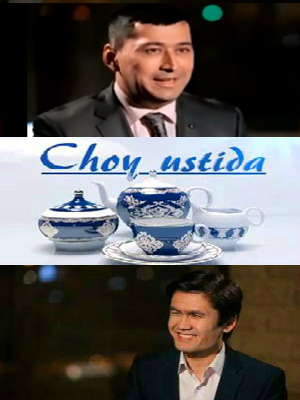 Choy ustida Izzat Ibragimov