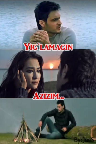 Otabek Mutalxo'jayev - Yig'lamagin Azizim Treyler 2013