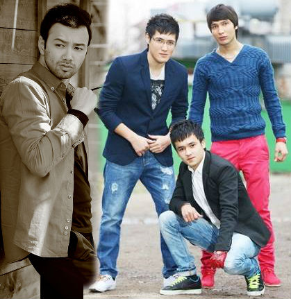 Ummon va Alisher Uzoqov - Chimkent Shou Dasturi (Rolik)