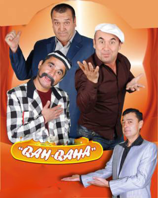 "QAHQAHA" - BALIQ OVI HANGOMASI (2013)