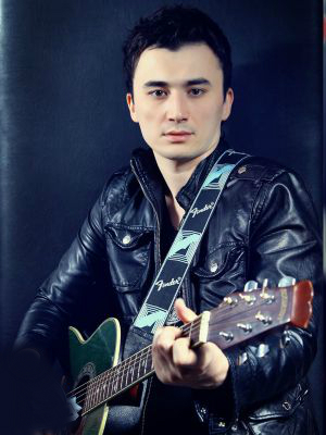Ulug'bek Rahmatullayev-Sog'inib (Official Music 2013)