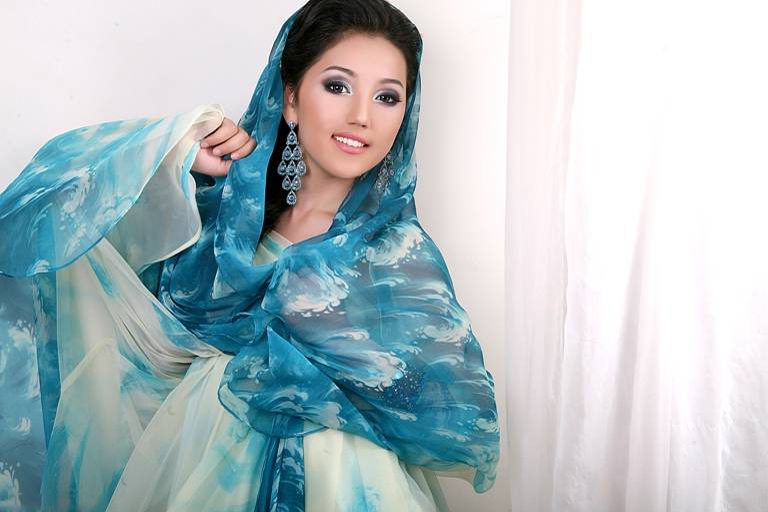 Umidaxon - From obvious  (New music 2013)