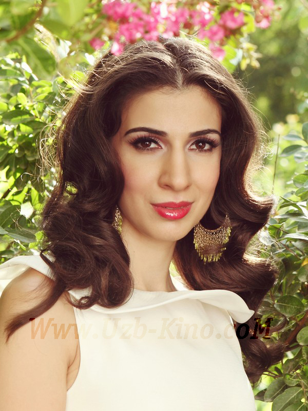 Amira Alibekova-Faqat Seniki