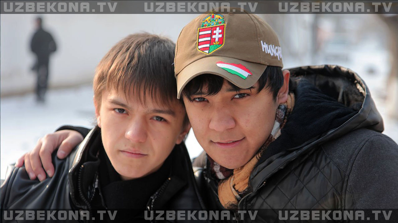 Shaxboz & Navruz - Aybim Seni Sevganim (HD Clip By Active)