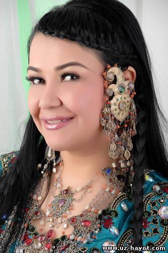 Hosila Rahimova - Roksana (Official HD Clip 2013)