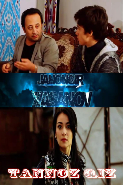 Jahongir Xasanov - Tannoz qiz (Full HD)