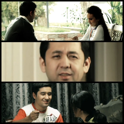 Avazbek Olimov - Sevar Yorimsan (Official Clipp 2013)