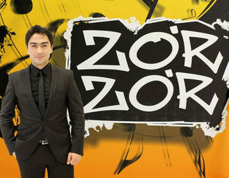 Второй Oтчетный Kонцерт проекта «Zo'r-Zo'r Star»