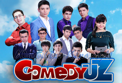 Comedy-Uz Yangi Soni 27.04.2013
