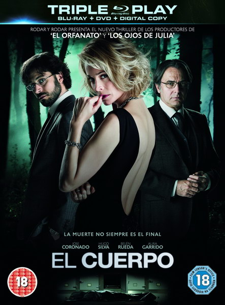 Тело / El cuerpo (2012)