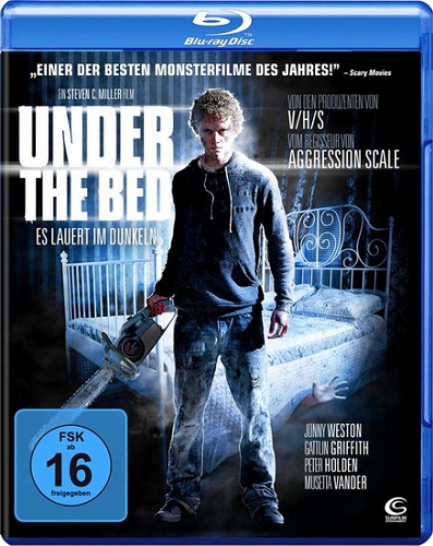 Под кроватью / Under the Bed (2012)