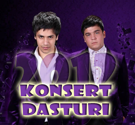 Farrux Xamraev (konsert dasturi 2012) to'liq joylandi