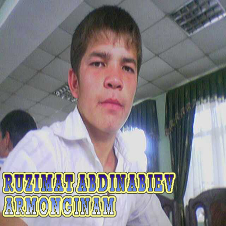 RUZIMAT ABDINABIEV - ARMONGINAM