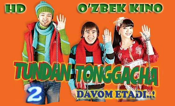 Tundan tonggacha... davom etadi HD SIFAT