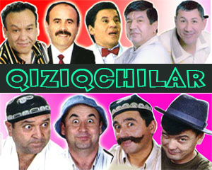 Shou "Qiziqchilar Yig'ildi" 2013
