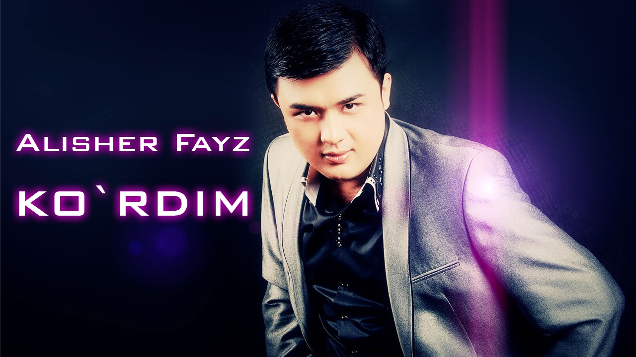 Alisher Fayz - Ko`rdim (new music 2013) by:Active