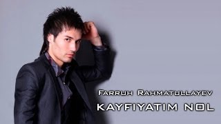 Farruh Rahmatullayev - Kayfiyatim nol (new music 2013)