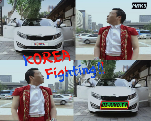 PSY - KOREA  (Official HD VideO)