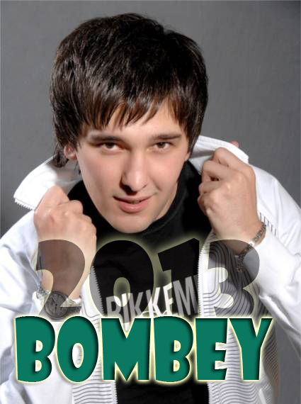 Sardor Rahimxon - Bombey (Official HD Clip) 2013
