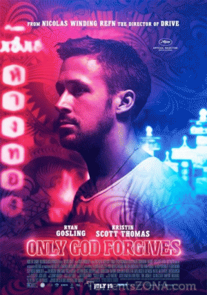 Только Бог простит / Only God Forgives (2013)