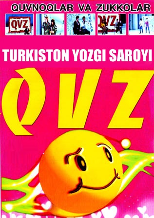 "QVZ" Finaldan eng zo'r lavhalar [2013]