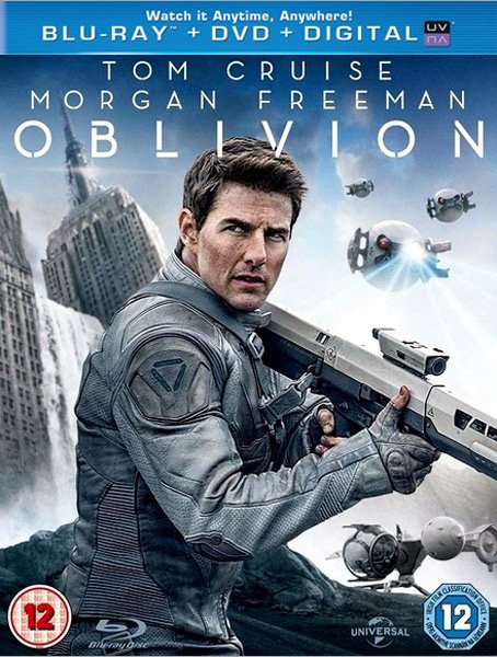 Oblivion / Обливион(O'zbek Tilida)2013 HD-Sifat