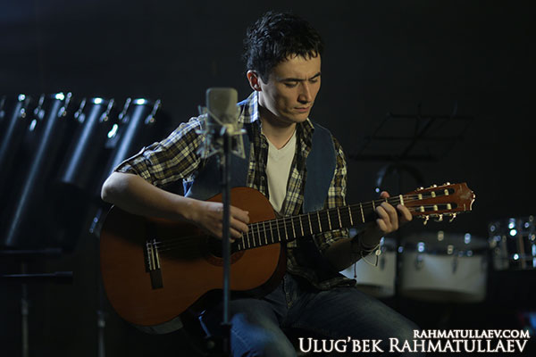 Ulugbek Rahmatullaev - I love you (Full HD)