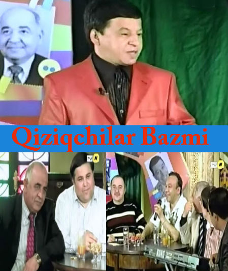 Qiziqchilar Bazmi 'To'nlar Muborak'