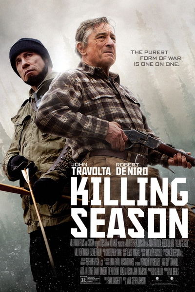 Сезон убийц / Killing Season (2013)
