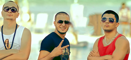 SHOXRUX FT SEMA FT PARA - LETO (Official HD VideO)