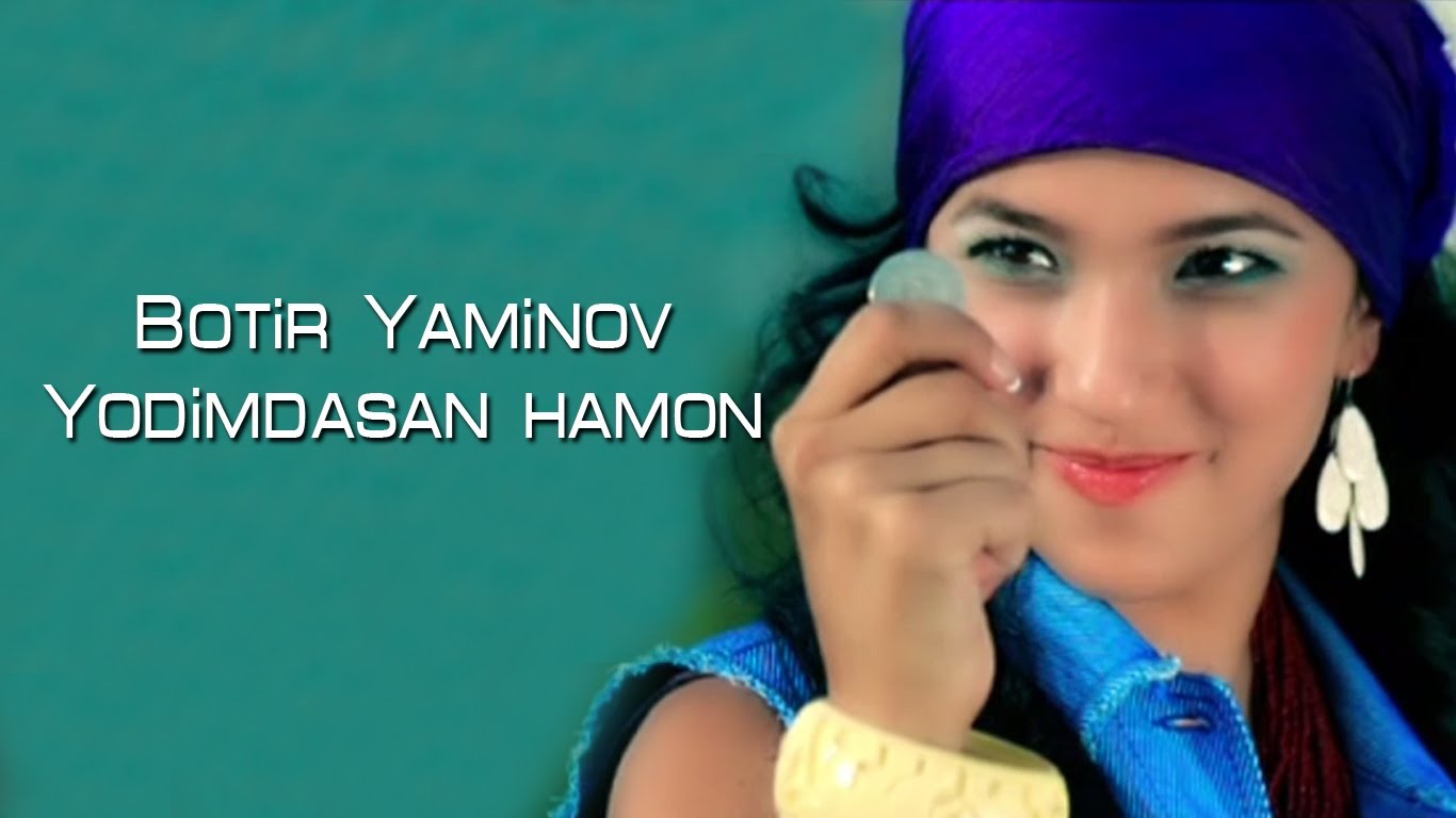 Botir Yaminov - Yodimdasan hamon(Official Music HD Video)2013