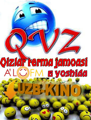 QVZ Qizlar terma jamoasi (Alo FM 6 yoshida)