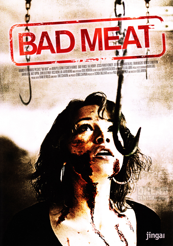 Тухлое мясо / Bad Meat (2011)