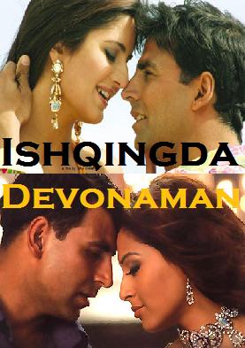 ISHQINGDA DEVONAMAN (Hind filmi O'bek tilida) (HD Sifat)