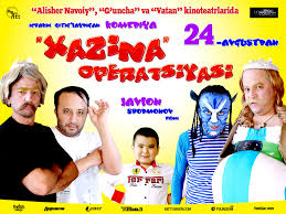 Xazina" operatsiyasi