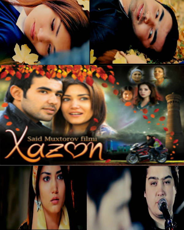 Xazon (O'zbek Film 2013 HD ) To'liq