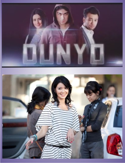 Dunyo (Yangi O'zbek Film)