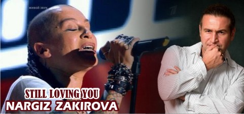 Nargiz Zokirova-Still loving you