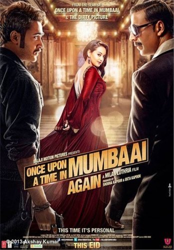 Однажды в Мумбаи 2 / Once Upon a Time in Mumbai Dobaara! (2013)