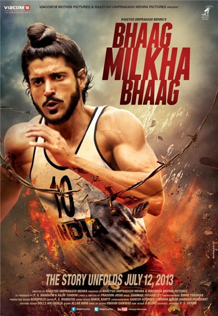 Беги, Милка, Беги / Bhaag Milkha Bhaag (2013)