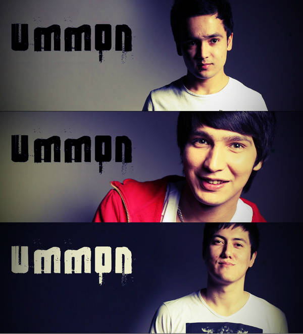 UmmoN - Vos kechding (New Orginal Music)2013