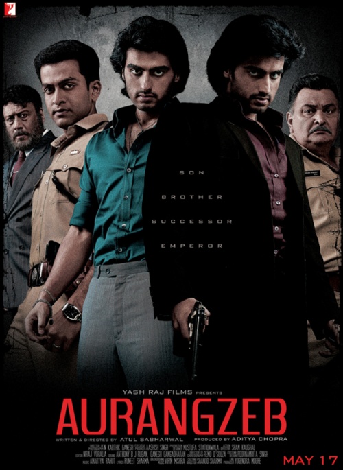 Аурангзеб (2013)