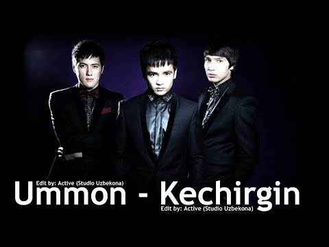 Ummon - Kechirgin  [ KLIP HAM TAYYOR KO'RAMIZ ]