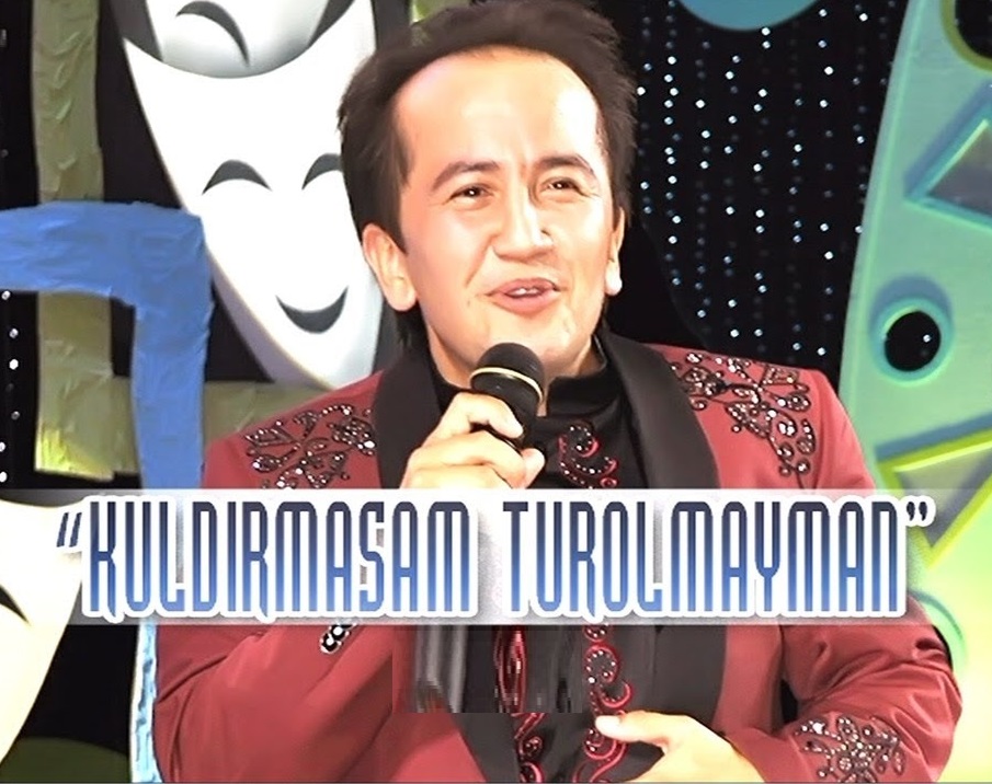 Valijon Shamshiev "KULDIRMASAM TUROLMAYMAN" (Konsert 2013)